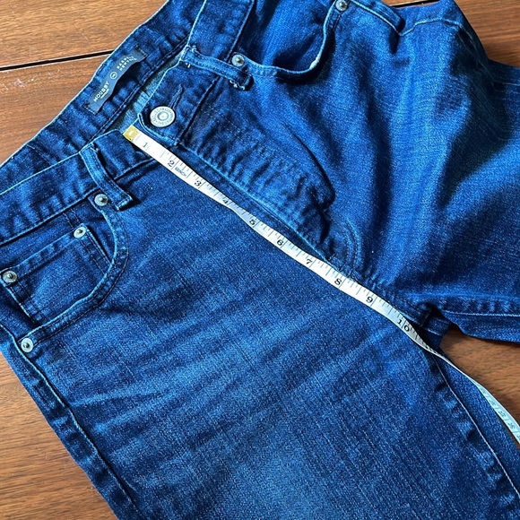 Moussy Vintage “Inverness” Blue Jeans - Picture 10 of 13